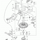 F25ESHB/F25ESRB/F25ELRB/F25MSHB/F25MLHB/F25ELHB/F25TLRB Стартер