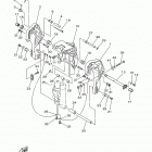 F30TLRB/F40MLHB/F40ESRB/F40EJRB/F40TLRB/F40MJHB/F40MSHB Bracket 2 tr