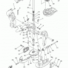F30TLRB/F40MLHB/F40ESRB/F40EJRB/F40TLRB/F40MJHB/F40MSHB Bracket 3