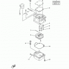 F30TLRB/F40MLHB/F40ESRB/F40EJRB/F40TLRB/F40MJHB/F40MSHB Ремонтные комплекты 2