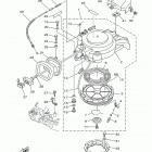F30TLRB/F40MLHB/F40ESRB/F40EJRB/F40TLRB/F40MJHB/F40MSHB Стартер