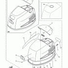 F30TLRB/F40MLHB/F40ESRB/F40EJRB/F40TLRB/F40MJHB/F40MSHB Капот