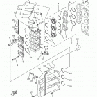 F30TLRB/F40MLHB/F40ESRB/F40EJRB/F40TLRB/F40MJHB/F40MSHB Впускная система