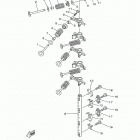 F30TLRB/F40MLHB/F40ESRB/F40EJRB/F40TLRB/F40MJHB/F40MSHB Клапана