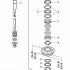 F40EJRB-PU/F40MJHB-PU/F60TJRB-PU Repair kit