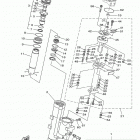 F50TJRB/F50TLRB/T50TLRB Цилиндр гидроподъема 1