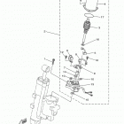 F50TJRB/F50TLRB/T50TLRB Цилиндр гидроподъема 2