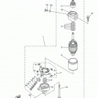 F50TJRB/F50TLRB/T50TLRB ПУСКОВОЙ ЭЛЕКТРОДВИГАТЕЛЬ