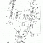 F60TJRB/F60TLRB Цилиндр гидроподъема 1