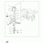 F6MLHB/F6MSHB/F8MLHB/F8MSHB Steering friction