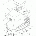 F75TLRB Капот