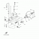 F80TJRB/F100TXRB/F80TLRB/F100TLRB Корпус редуктора 2