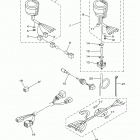 F80TJRB/F100TXRB/F80TLRB/F100TLRB ПРИБОРЫ