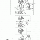 F80TJRB/F100TXRB/F80TLRB/F100TLRB Катбюратор 1