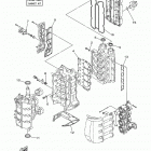 F80TJRB/F100TXRB/F80TLRB/F100TLRB Ремонтные комплекты 1