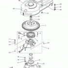 F80TJRB/F100TXRB/F80TLRB/F100TLRB Генератор