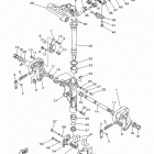 F9.9ELRB/F9.9MLHB/F9.9MSHB Кронштейн 1