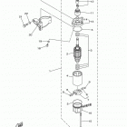 F9.9ELRB/F9.9MLHB/F9.9MSHB ПУСКОВОЙ ЭЛЕКТРОДВИГАТЕЛЬ