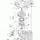 LF200TXRB/F225TXRB/F200TXRB/LF225TXRB/F225TURB/LF225TURB Генератор