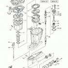 LF200TXRB/F225TXRB/F200TXRB/LF225TXRB/F225TURB/LF225TURB Ремонтные комплекты 2