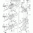LF200TXRB/F225TXRB/F200TXRB/LF225TXRB/F225TURB/LF225TURB Throttle body assy 2