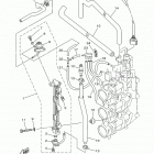 LF200TXRB/F225TXRB/F200TXRB/LF225TXRB/F225TURB/LF225TURB Throttle body assy 3