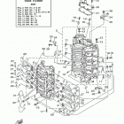 LZ200TXRB/Z175TXRB/Z200TXRB/LZ150TXRB/Z150TXRB/Z150TLRB Цилиндр и картер 1