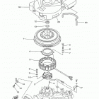 LZ200TXRB/Z175TXRB/Z200TXRB/LZ150TXRB/Z150TXRB/Z150TLRB Генератор