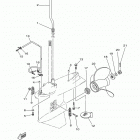 SX200TXRB/SX150TXRB Корпус редуктора 2