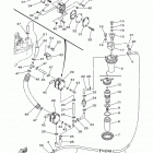 SX200TXRB/SX150TXRB Топливная магистраль