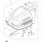 SX200TXRB/SX150TXRB Капот