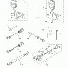 SX225TXRB/LX225TXRB/SX250TXRB/SX225TURB/LX250TXRB/SX250TURB ПРИБОРЫ