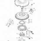 SX225TXRB/LX225TXRB/SX250TXRB/SX225TURB/LX250TXRB/SX250TURB Генератор