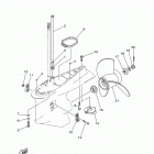 SX250TXRB/SX225TXRB/LX250TXRB/SX250TURB/LX225TXRB/SX225TURB Lower casing drive 2 sx