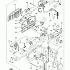 SX250TXRB/SX225TXRB/LX250TXRB/SX250TURB/LX225TXRB/SX225TURB Пульт дистанционного управления 1