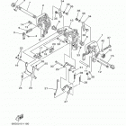 T8ELHB/T8PXRB/T8PXHB/T8PLHB/T8EXHB/T8PLRB Bracket 1 eh