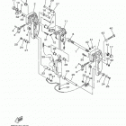 T8ELHB/T8PXRB/T8PXHB/T8PLHB/T8EXHB/T8PLRB Bracket 2 ph pr