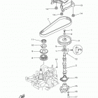 T8ELHB/T8PXRB/T8PXHB/T8PLHB/T8EXHB/T8PLRB МАСЛЯНЫЙ НАСОС