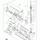 T8ELHB/T8PXRB/T8PXHB/T8PLHB/T8EXHB/T8PLRB Power tilt assy