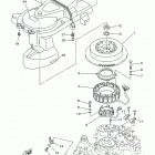 VZ250TLRB/VZ225TLRB Генератор