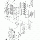 VZ250TLRB/VZ225TLRB Впускная система