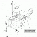 VZ250TLRB/VZ225TLRB Корпус редуктора 2