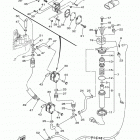 VZ250TLRB/VZ225TLRB Топливная магистраль