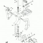 Z250TURB/Z250TXRB/LZ250TXRB/LZ250TURB Крепление 2