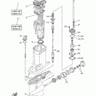 Z250TURB/Z250TXRB/LZ250TXRB/LZ250TURB Ремонтные комплекты 2