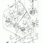 Z250TURB/Z250TXRB/LZ250TXRB/LZ250TURB Впрыск топлива, Насос