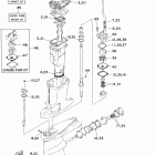 130TXRA/115TXRA/115TLRA/130TLRA Ремонтные комплекты 2