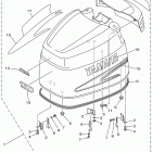 150TXRA Капот