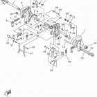 F15MSHA/F15ESHA/F15ELHA/F15MLHA Кронштейн 1