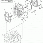 F15MSHA/F15ESHA/F15ELHA/F15MLHA Цилиндр и картер 2